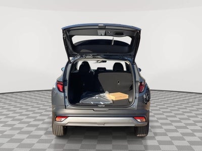 2026 Hyundai TUCSON HYBRID SEL AWD