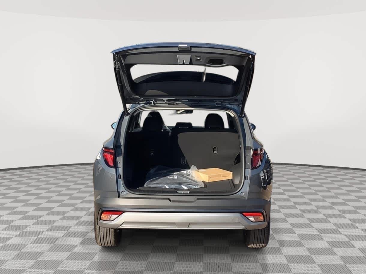 2026 Hyundai TUCSON HYBRID SEL AWD