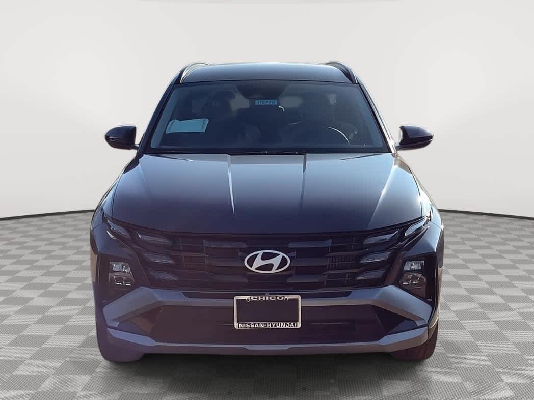 2026 Hyundai TUCSON HYBRID SEL AWD