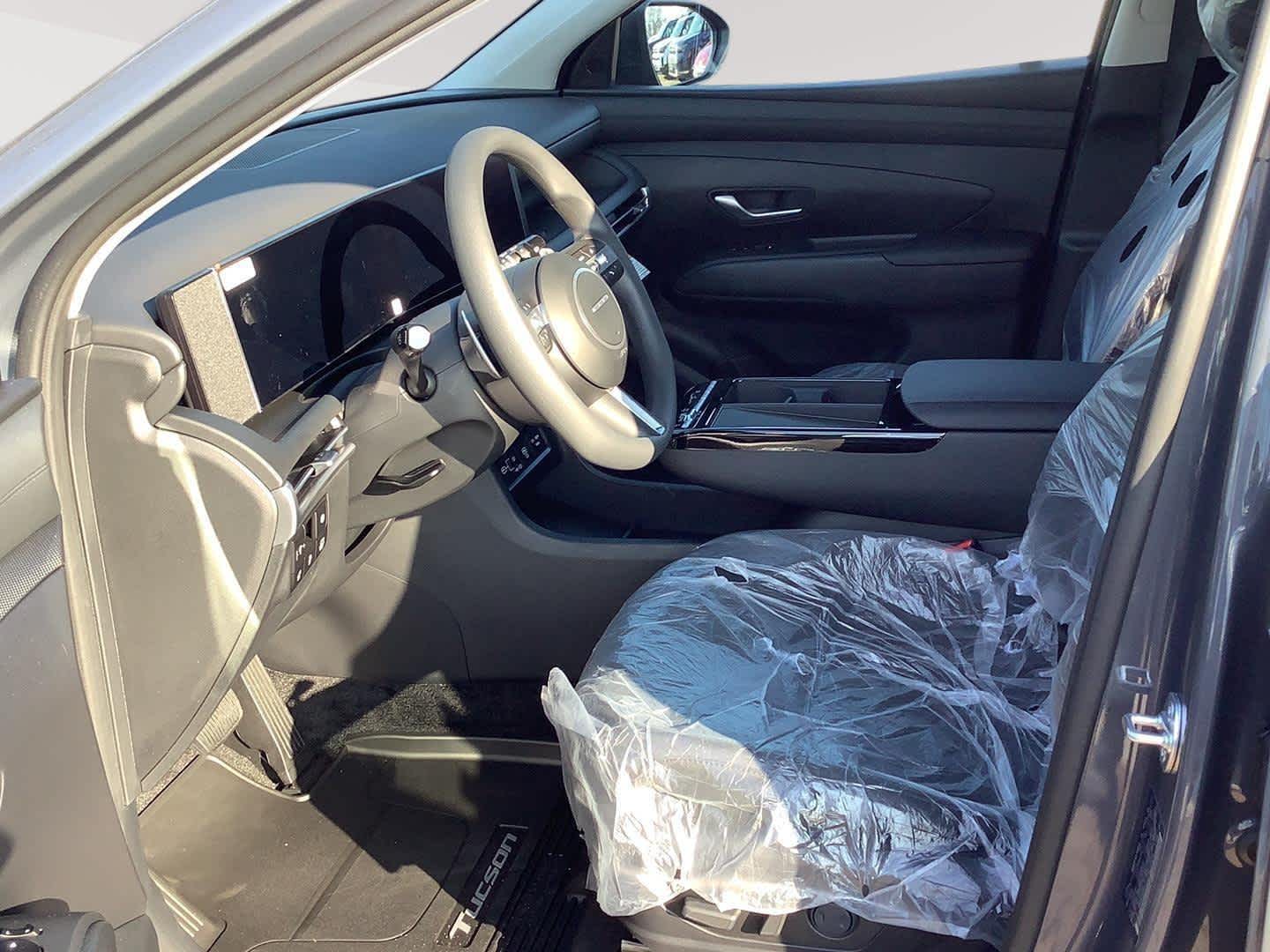 2026 Hyundai TUCSON HYBRID SEL AWD