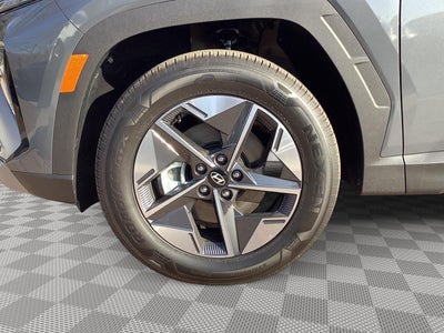 2026 Hyundai TUCSON HYBRID SEL AWD