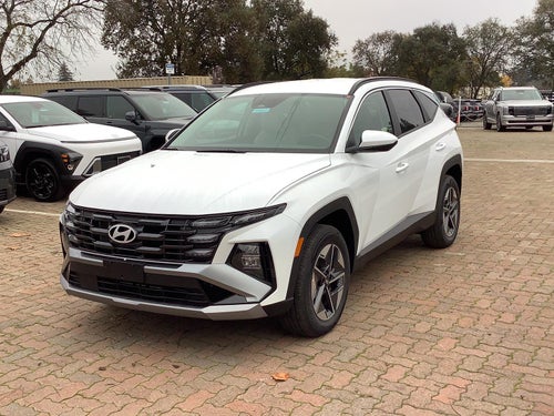 2026 Hyundai TUCSON HYBRID SEL AWD
