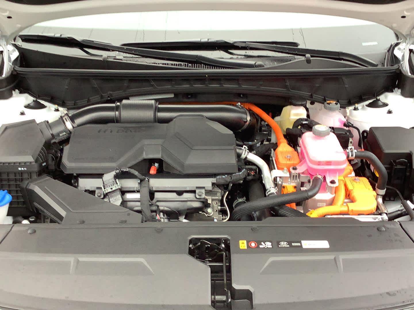 2026 Hyundai TUCSON HYBRID SEL AWD