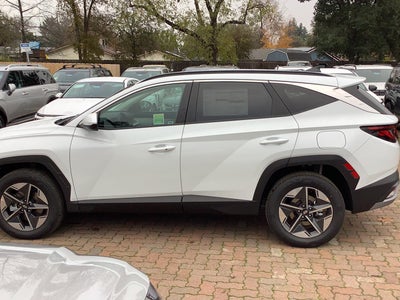 2026 Hyundai TUCSON HYBRID SEL AWD