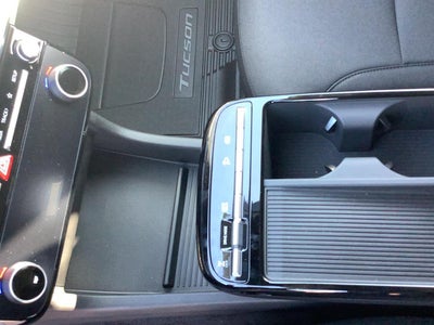 2026 Hyundai TUCSON HYBRID SEL AWD