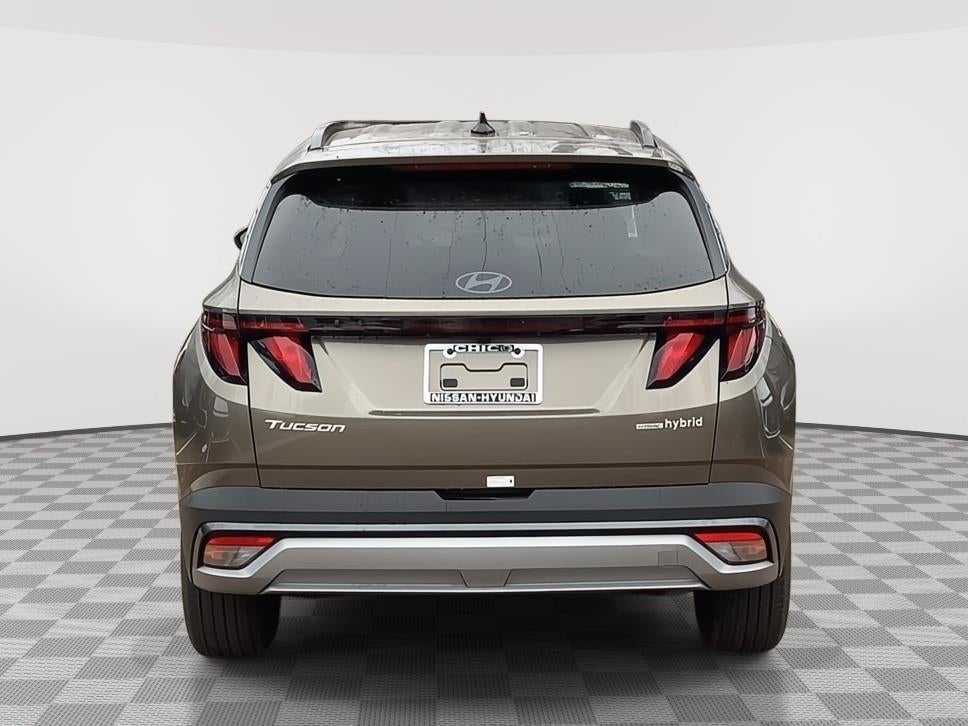2026 Hyundai TUCSON HYBRID SEL AWD