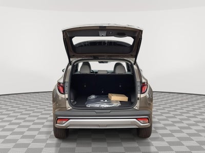 2026 Hyundai TUCSON HYBRID SEL AWD