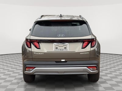 2026 Hyundai TUCSON HYBRID SEL AWD