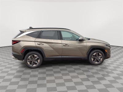 2026 Hyundai TUCSON HYBRID SEL AWD