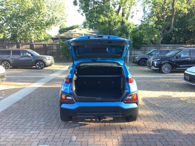 2020 Hyundai KONA SEL Plus