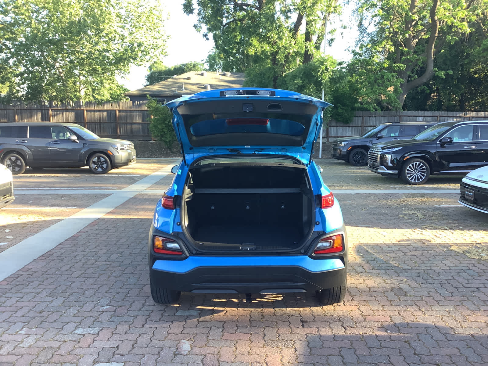 2020 Hyundai KONA SEL Plus