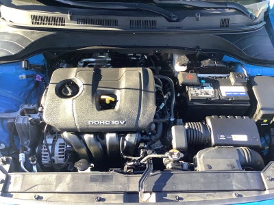 2020 Hyundai KONA SEL Plus