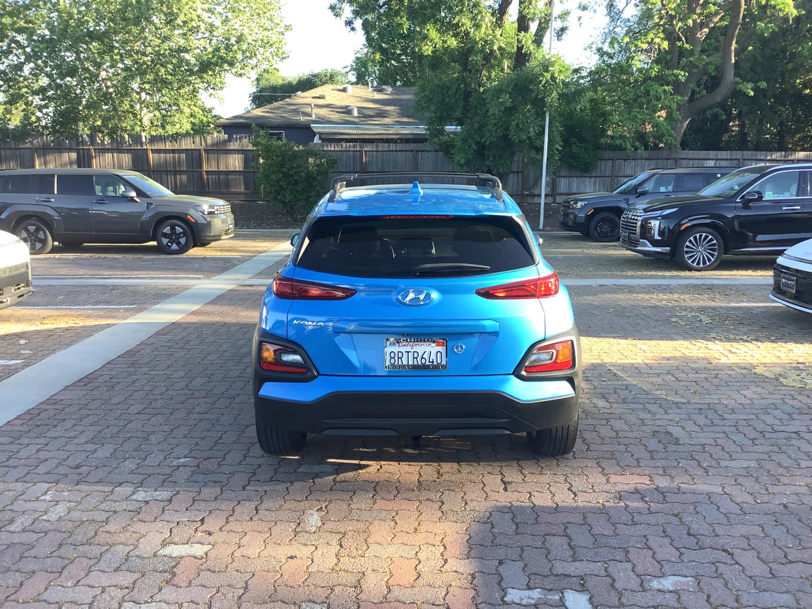 2020 Hyundai KONA SEL Plus