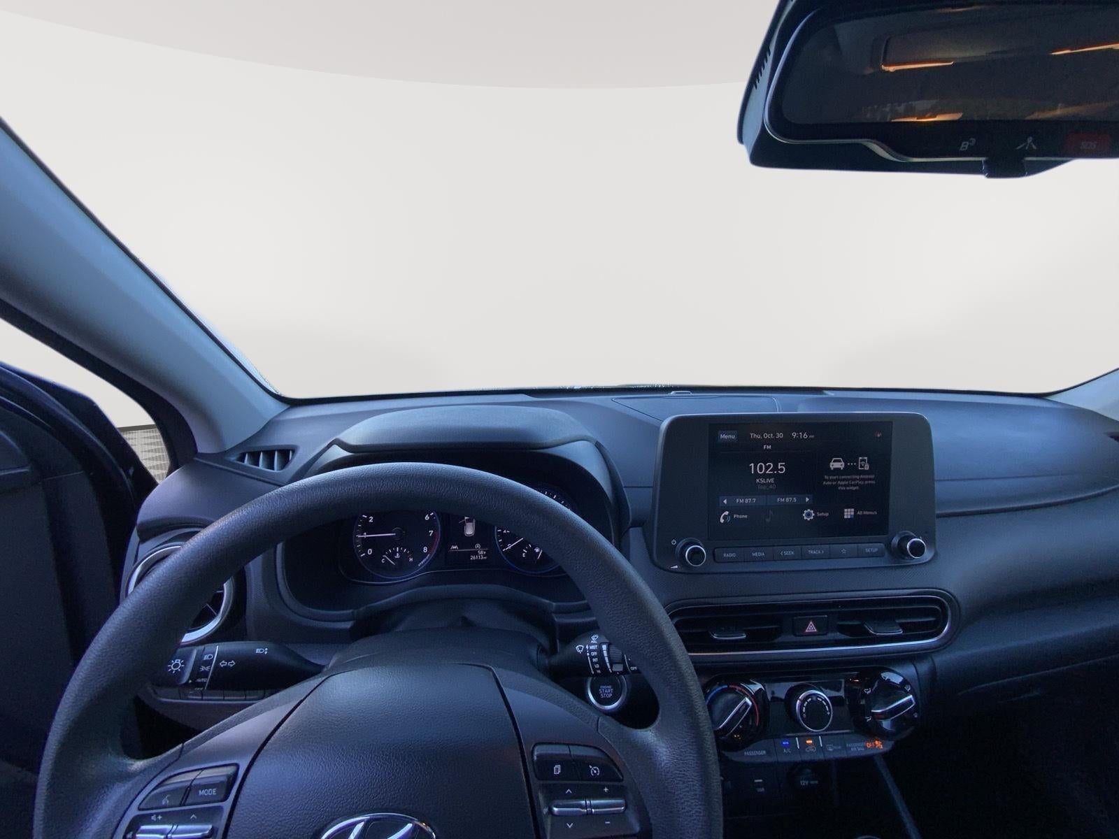 2023 Hyundai KONA SEL