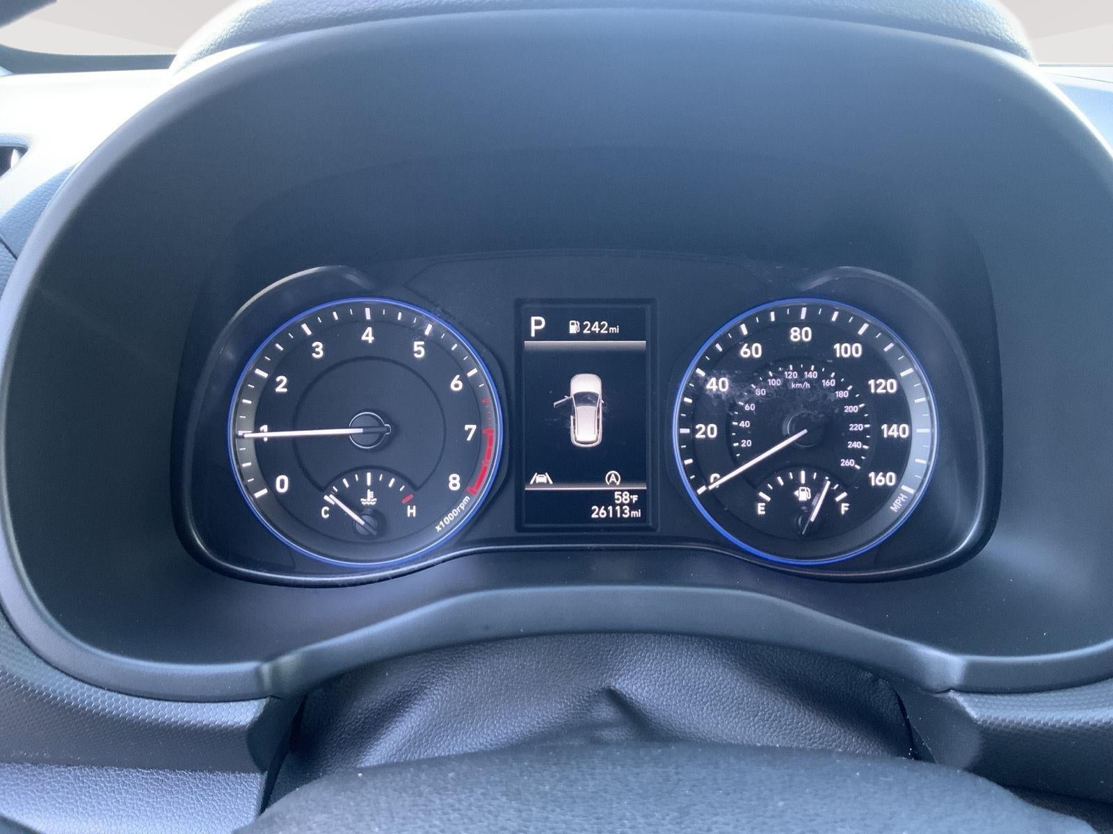 2023 Hyundai KONA SEL