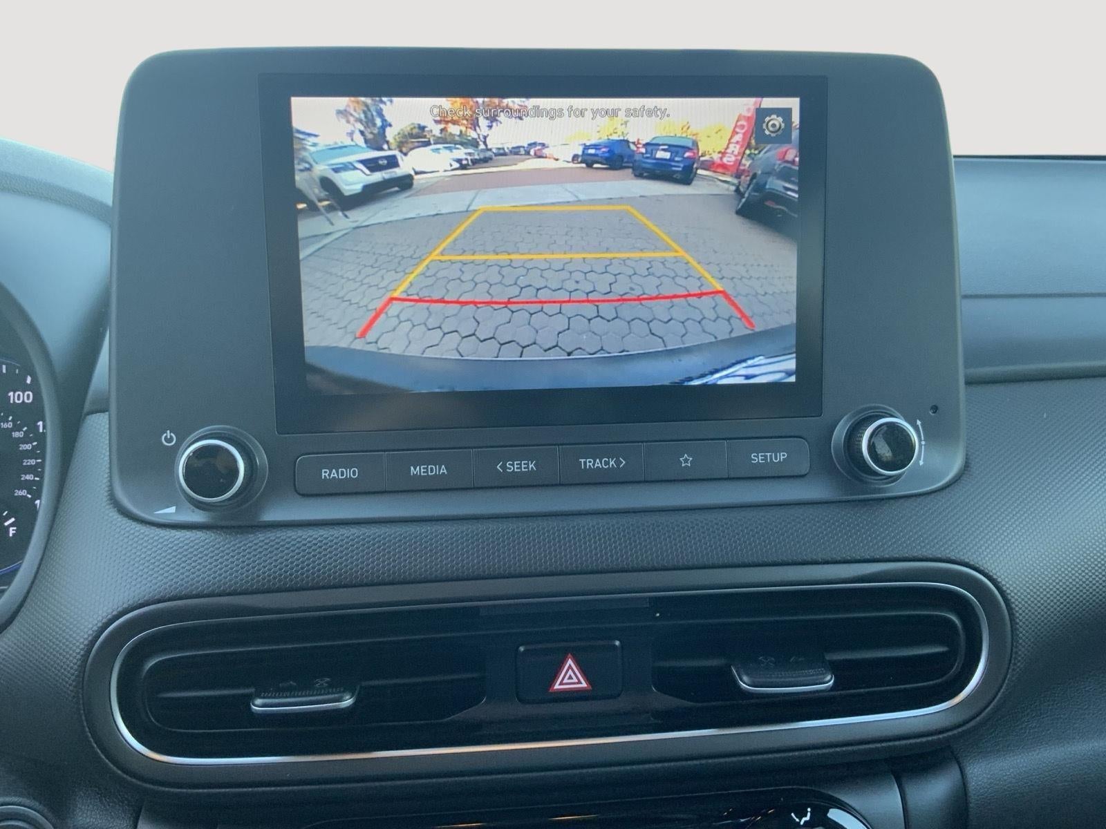 2023 Hyundai KONA SEL