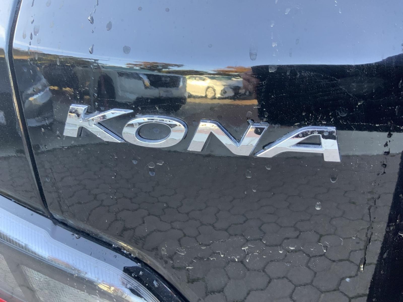 2023 Hyundai KONA SEL