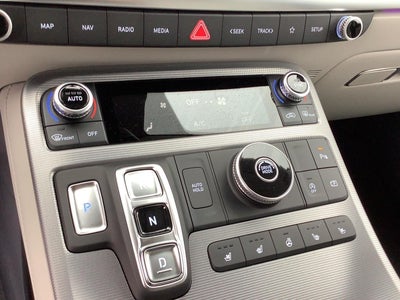 2025 Hyundai PALISADE Calligraphy FWD