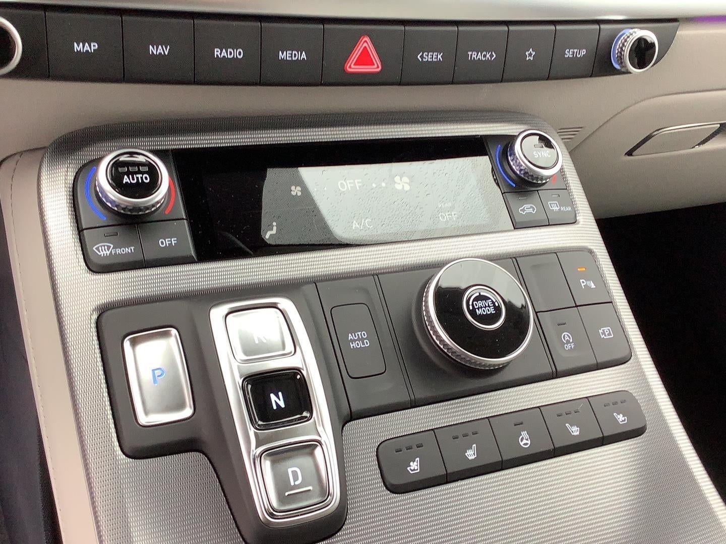 2025 Hyundai PALISADE Calligraphy FWD