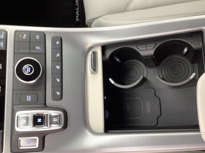 2025 Hyundai PALISADE Calligraphy FWD