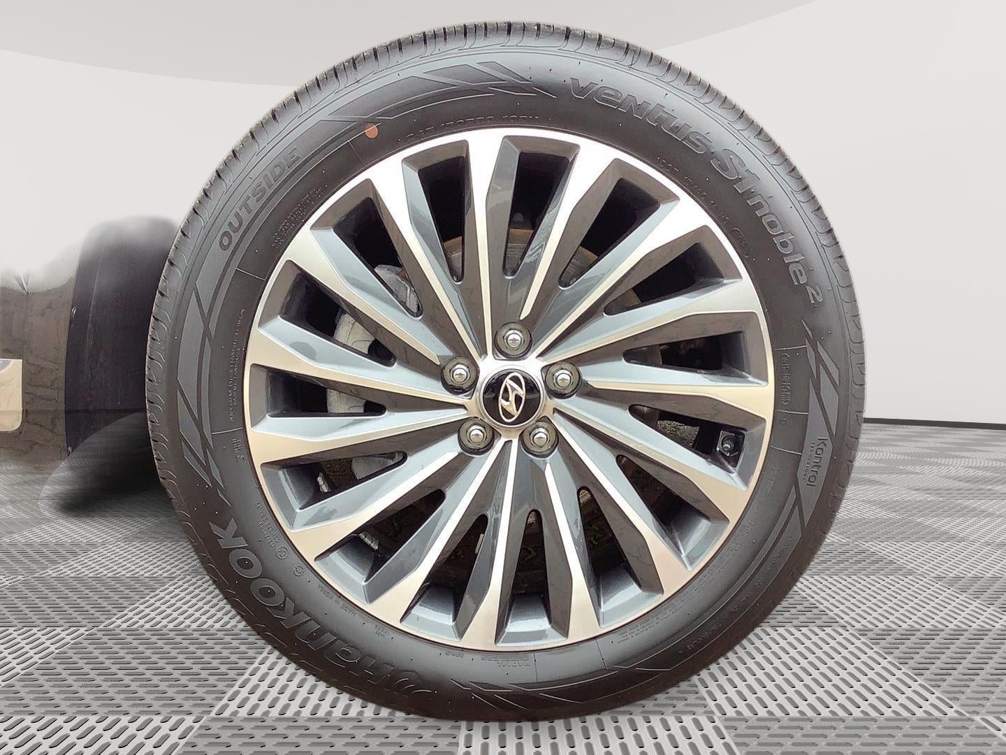 2025 Hyundai PALISADE Calligraphy FWD