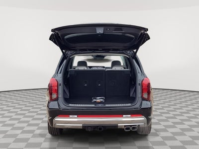 2025 Hyundai PALISADE Calligraphy FWD