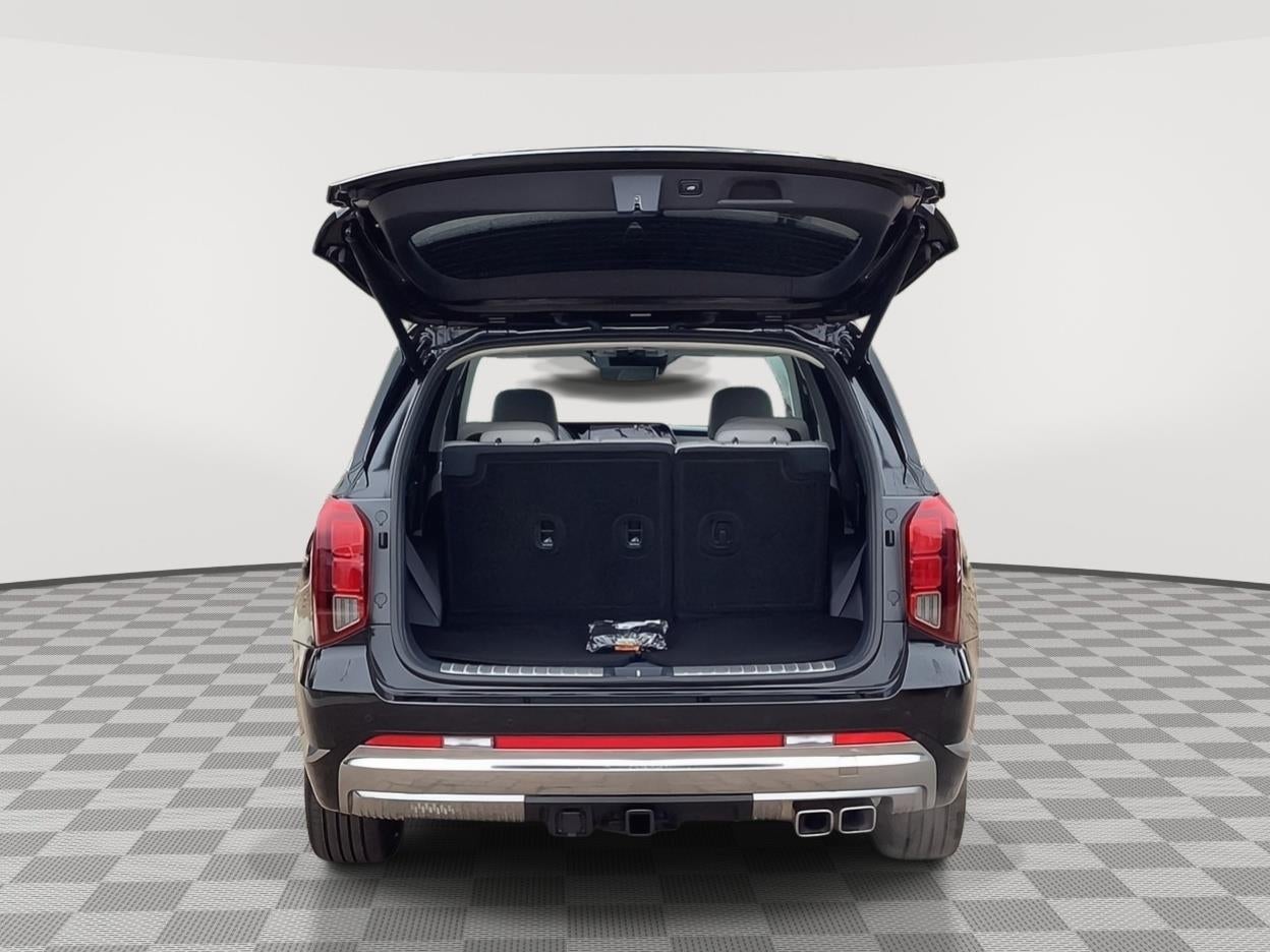 2025 Hyundai PALISADE Calligraphy FWD