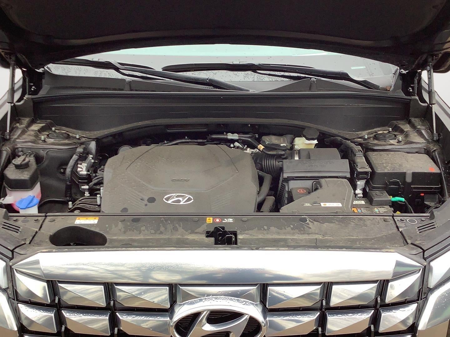 2025 Hyundai PALISADE Calligraphy FWD