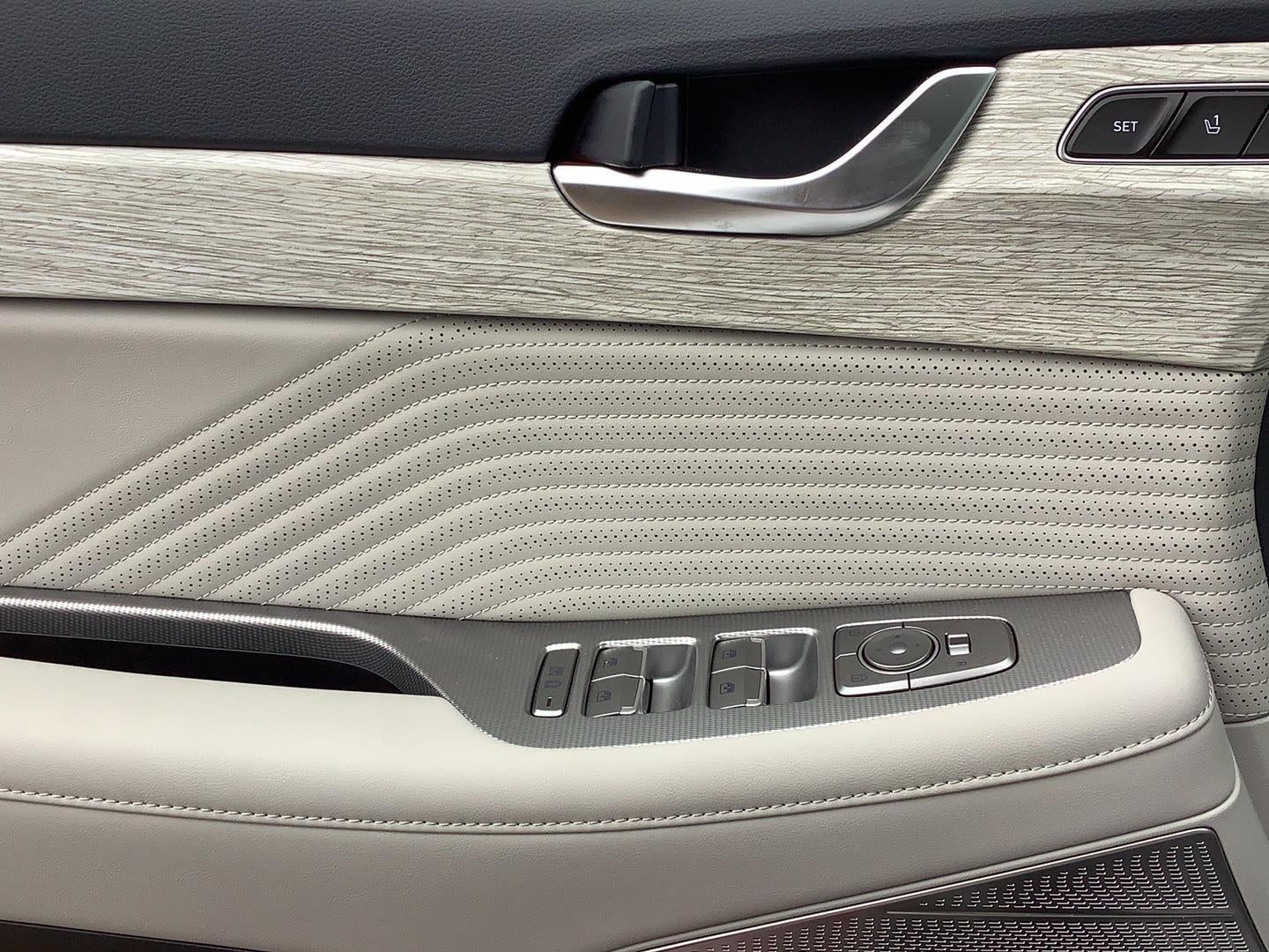 2025 Hyundai PALISADE Calligraphy FWD