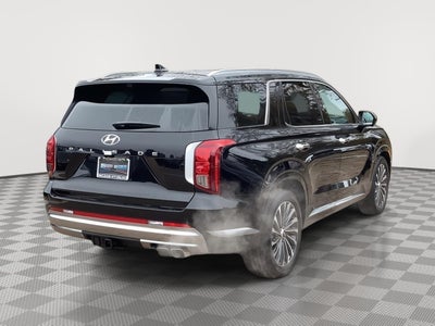 2025 Hyundai PALISADE Calligraphy FWD