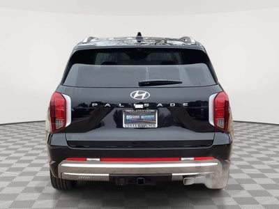 2025 Hyundai PALISADE Calligraphy FWD
