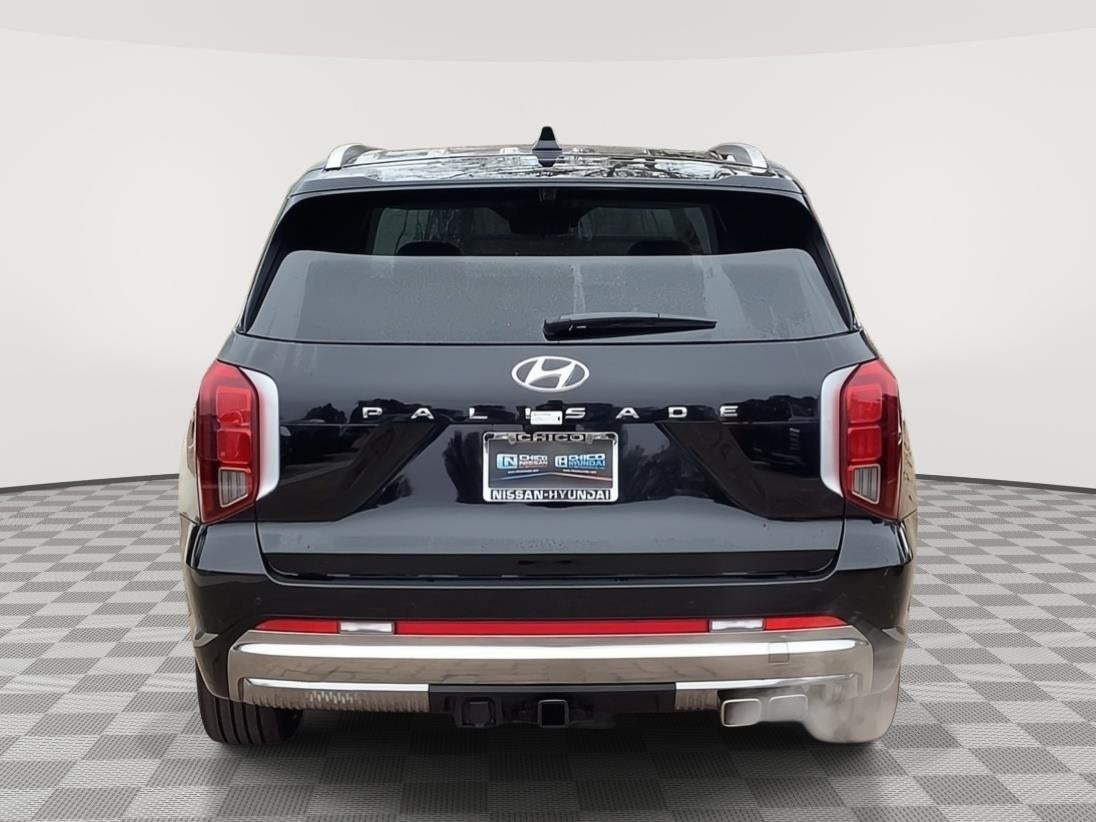 2025 Hyundai PALISADE Calligraphy FWD