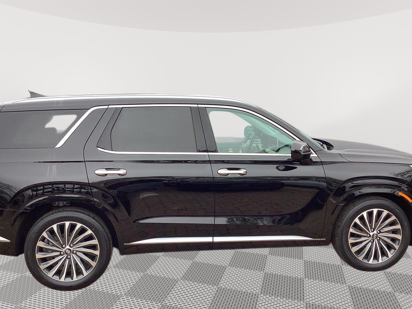 2025 Hyundai PALISADE Calligraphy FWD