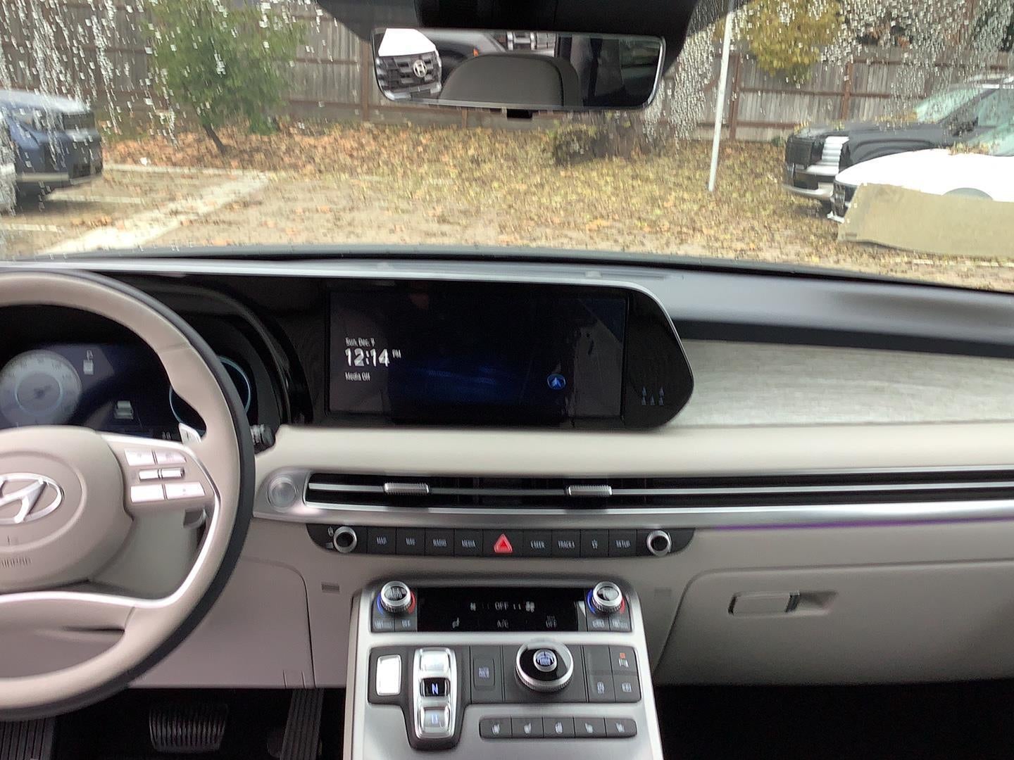 2025 Hyundai PALISADE Calligraphy FWD