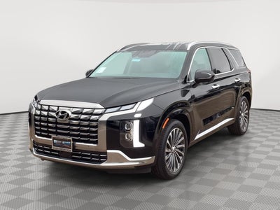 2025 Hyundai PALISADE Calligraphy FWD