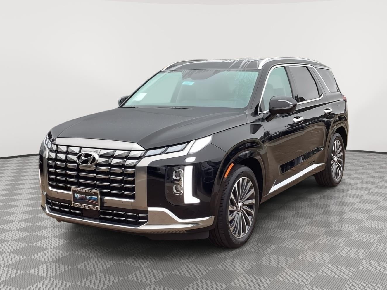 2025 Hyundai PALISADE Calligraphy FWD