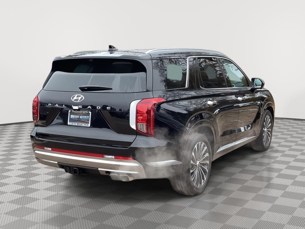 2025 Hyundai PALISADE Calligraphy FWD