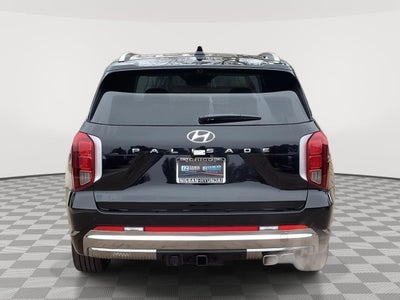 2025 Hyundai PALISADE Calligraphy FWD