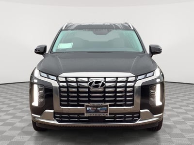 2025 Hyundai PALISADE Calligraphy FWD