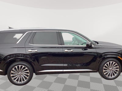 2025 Hyundai PALISADE Calligraphy FWD