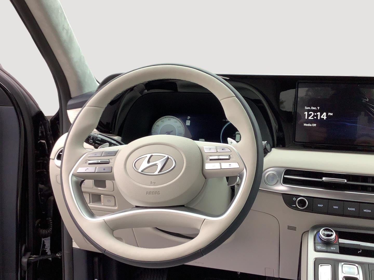 2025 Hyundai PALISADE Calligraphy FWD