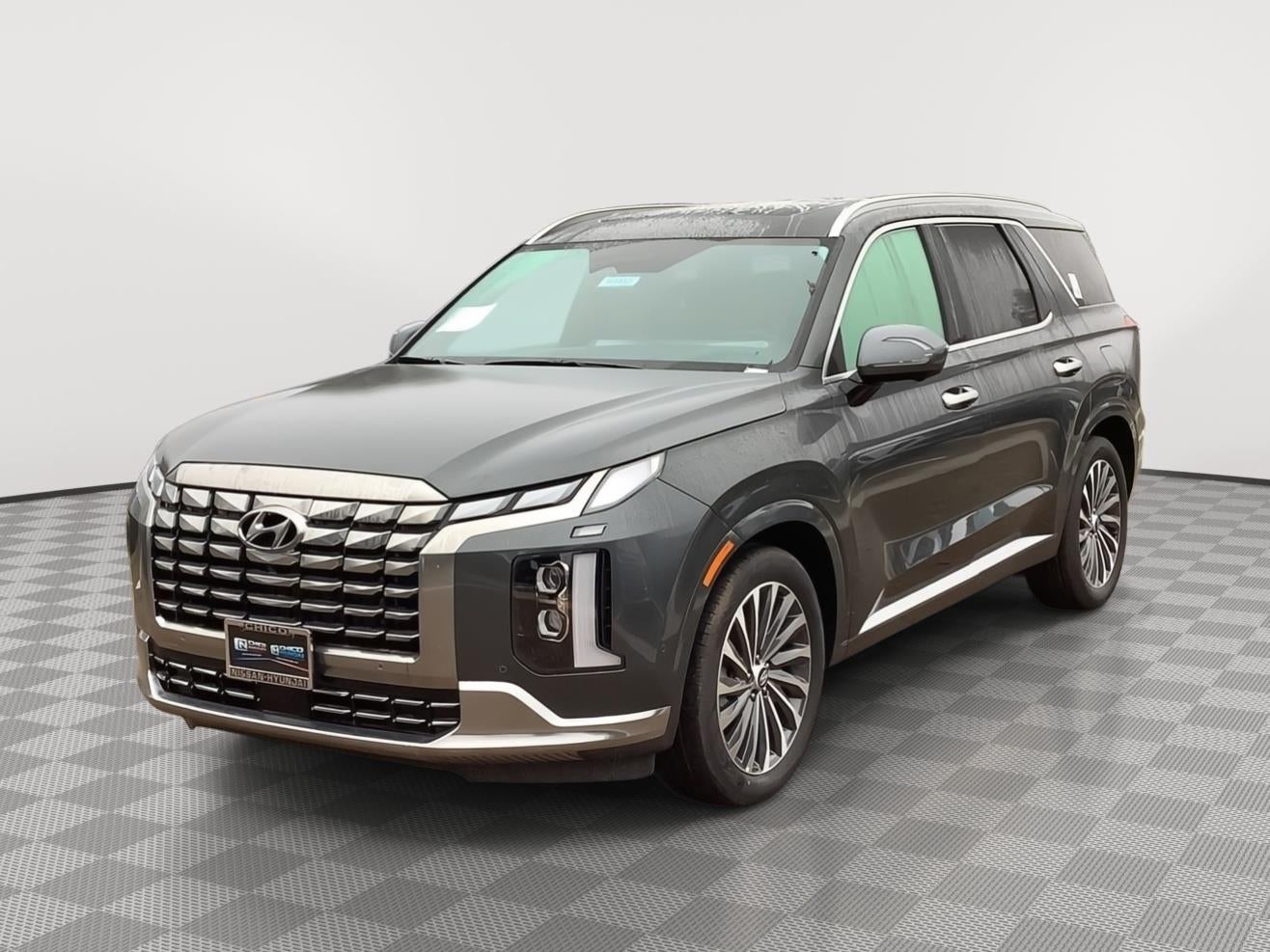 2025 Hyundai PALISADE Calligraphy FWD