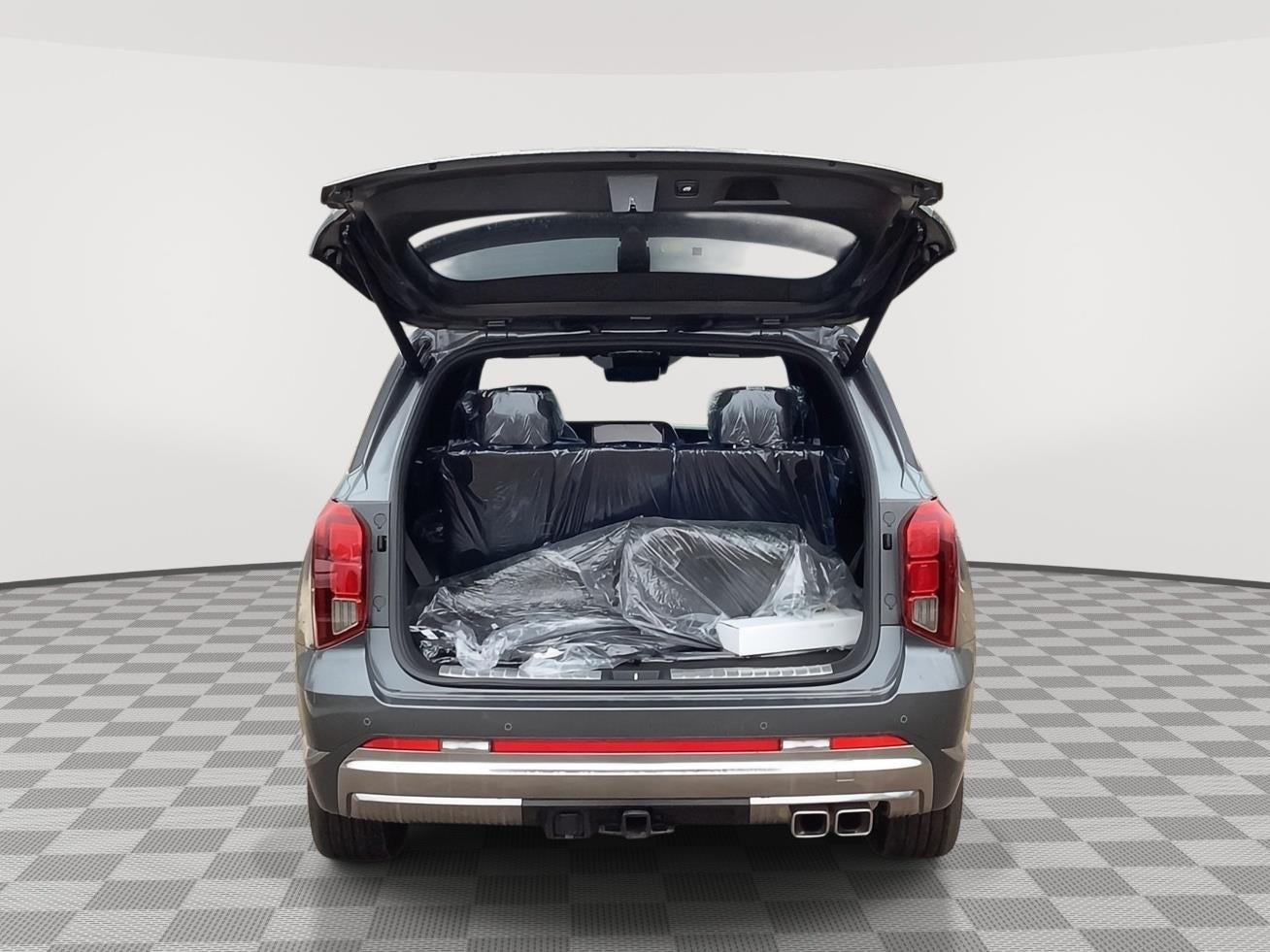 2025 Hyundai PALISADE Calligraphy FWD