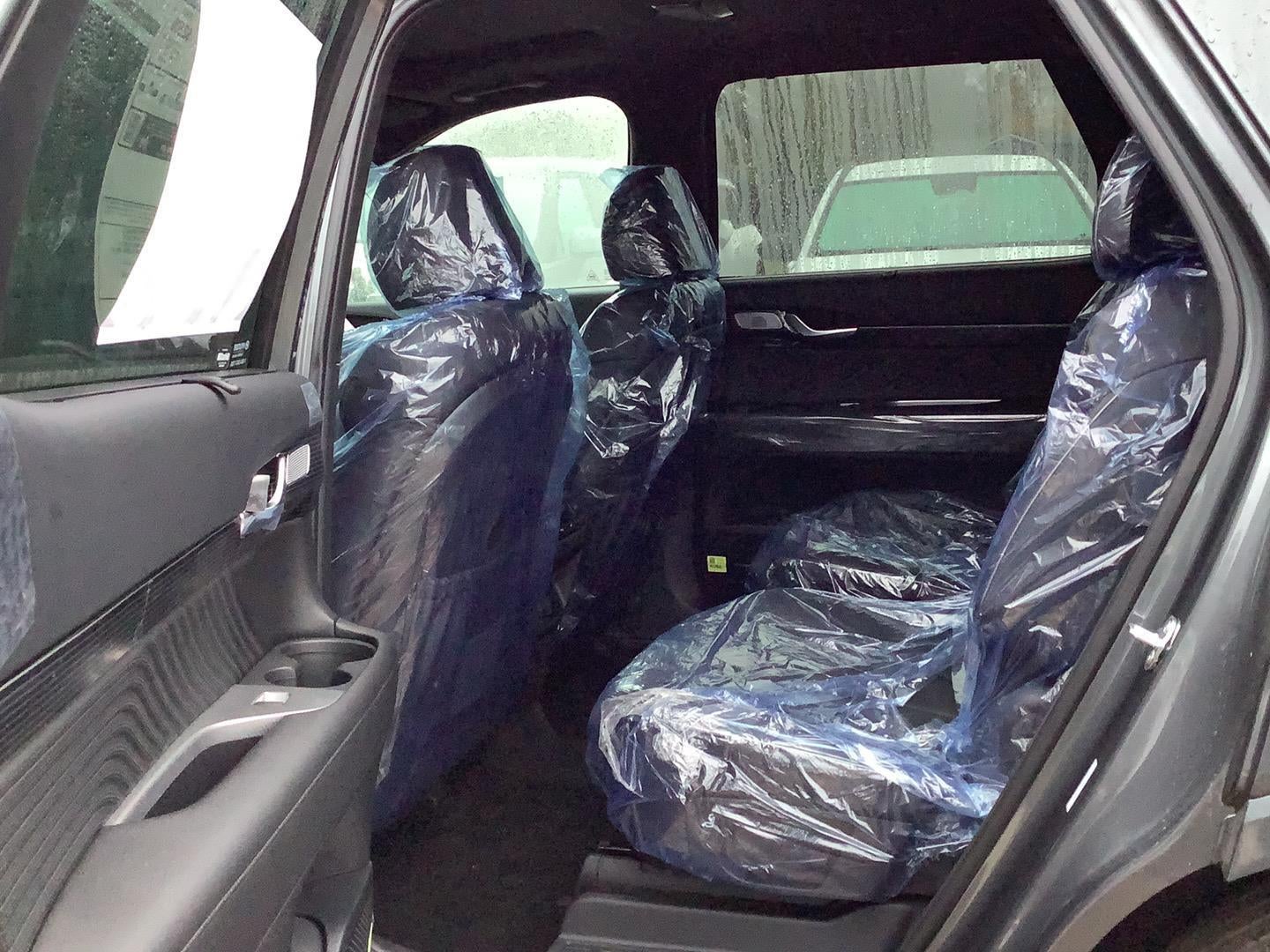 2025 Hyundai PALISADE Calligraphy FWD