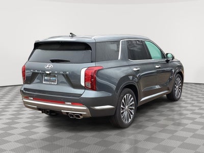 2025 Hyundai PALISADE Calligraphy FWD