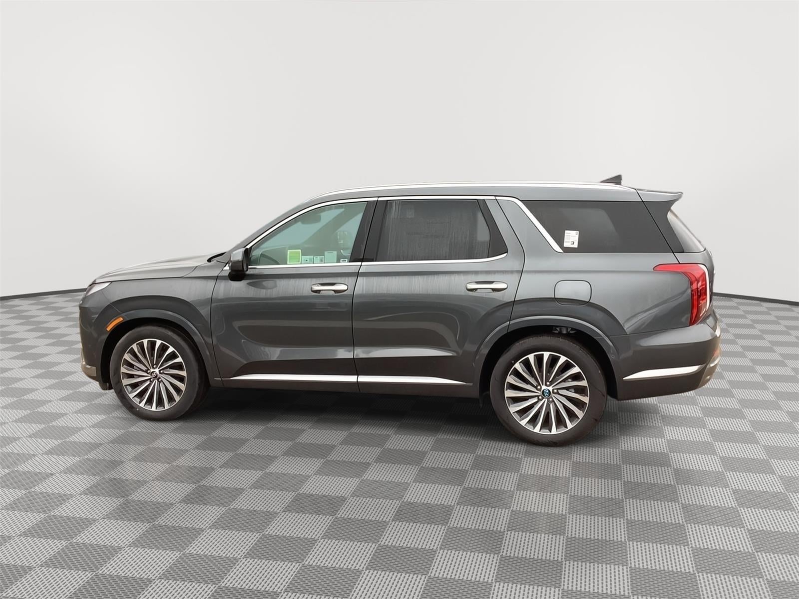 2025 Hyundai PALISADE Calligraphy FWD