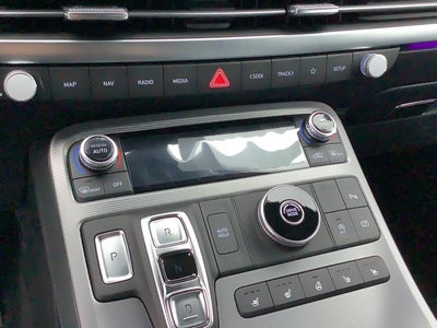 2025 Hyundai PALISADE Calligraphy FWD