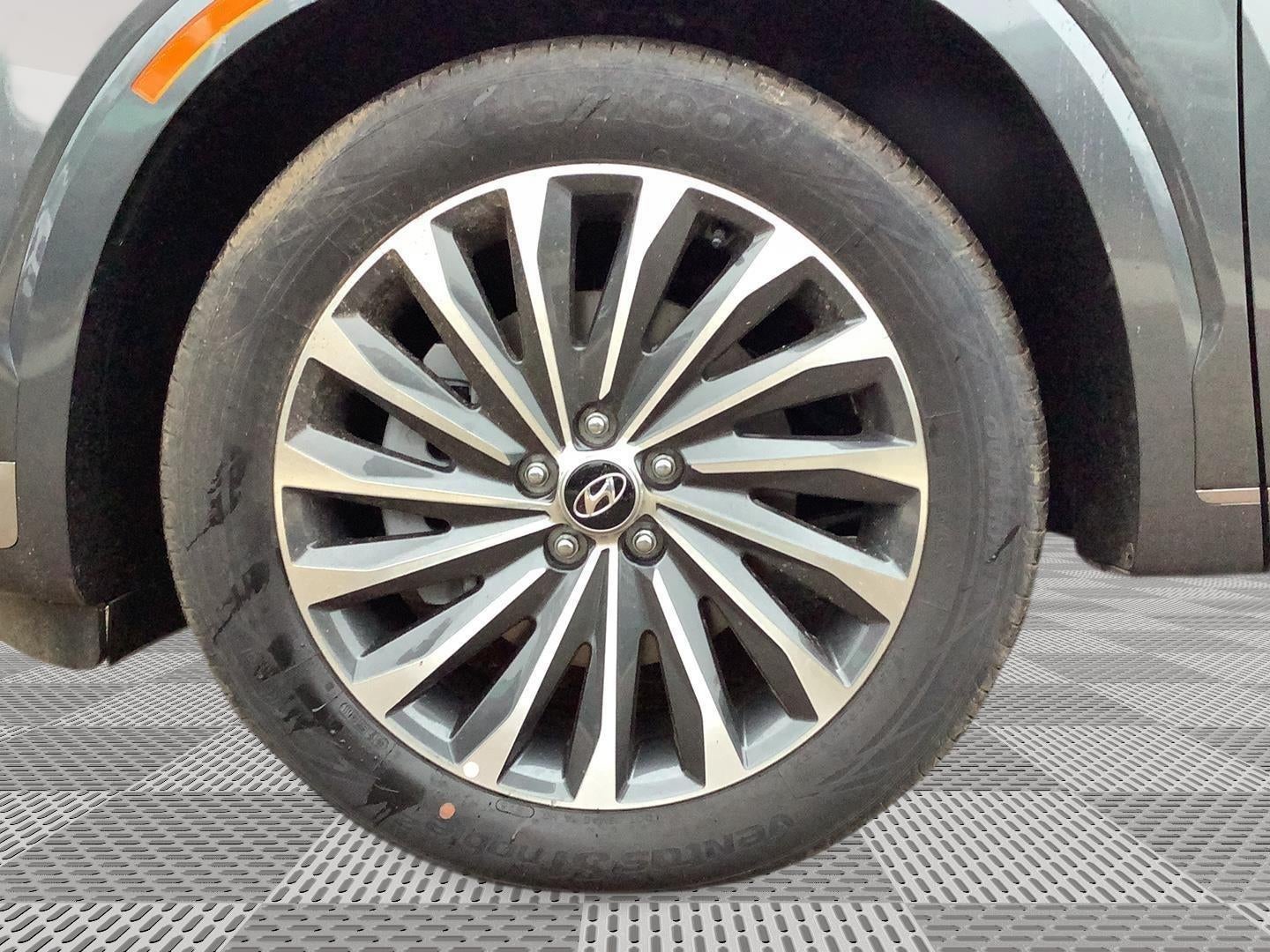 2025 Hyundai PALISADE Calligraphy FWD