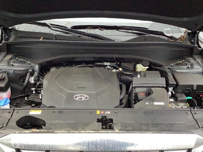 2025 Hyundai PALISADE Calligraphy FWD