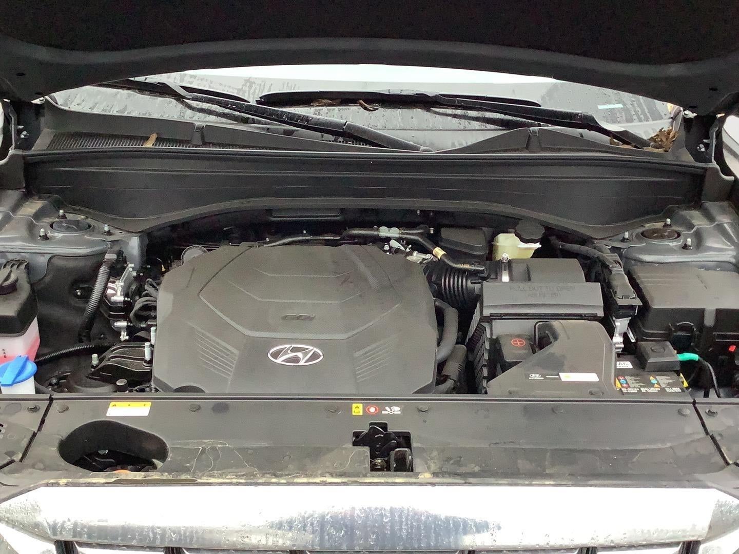 2025 Hyundai PALISADE Calligraphy FWD